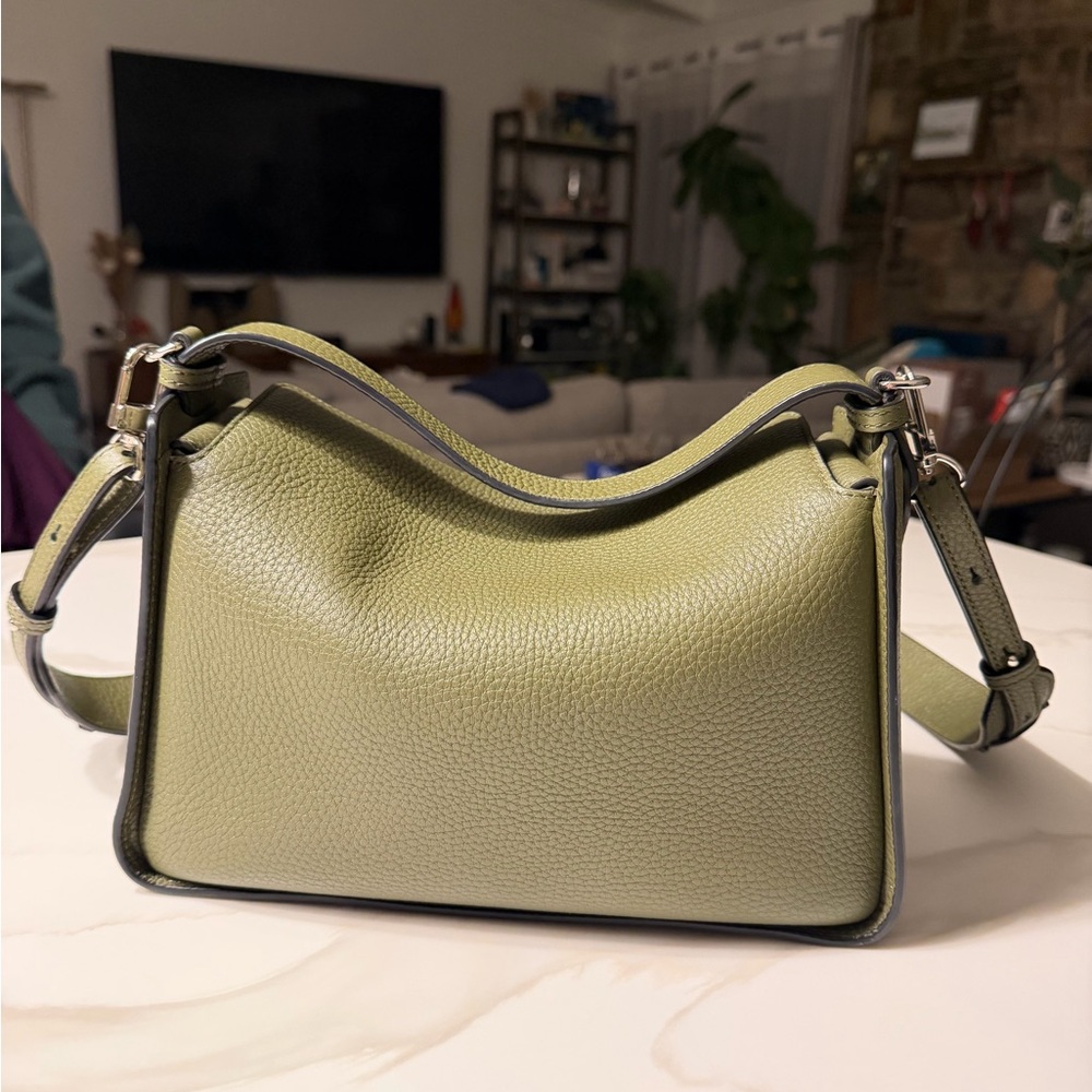 The Horse Clementine Bag in Olive - Picture 3 of 5
